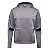 Худи TECH MOVE POLY HOODIE 200-017-2006-XL Взрослые Мужской СЕРЫЙ