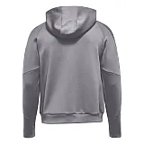 Худи TECH MOVE POLY HOODIE 200-017-2006-XXL Взрослые Мужской СЕРЫЙ