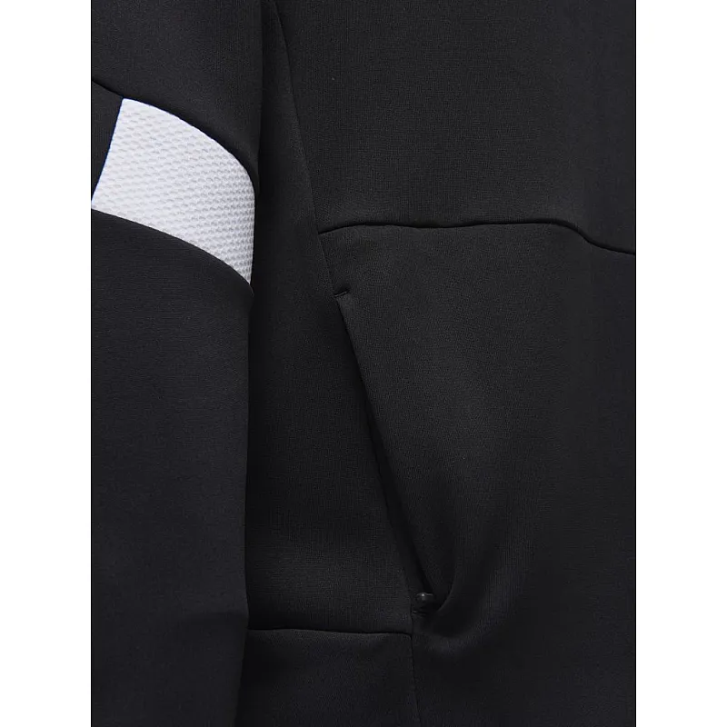 Худи TECH MOVE POLY HOODIE 200-017-2001-M Взрослые Мужской ЧЕРНЫЙ