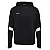 Худи TECH MOVE POLY HOODIE 200-017-2001-L Взрослые Мужской ЧЕРНЫЙ