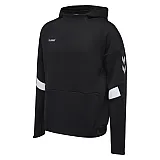 Худи TECH MOVE POLY HOODIE 200-017-2001-L Взрослые Мужской ЧЕРНЫЙ