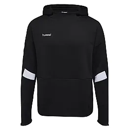 Худи TECH MOVE POLY HOODIE 200-017-2001-S Взрослые Мужской ЧЕРНЫЙ