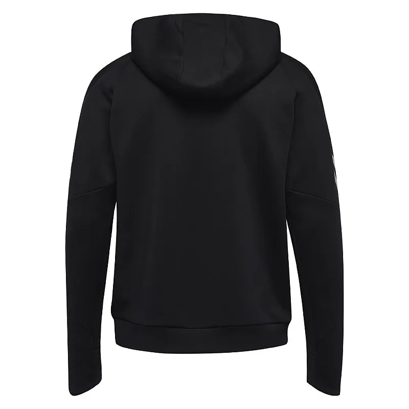 Худи TECH MOVE POLY HOODIE 200-017-2001-S Взрослые Мужской ЧЕРНЫЙ