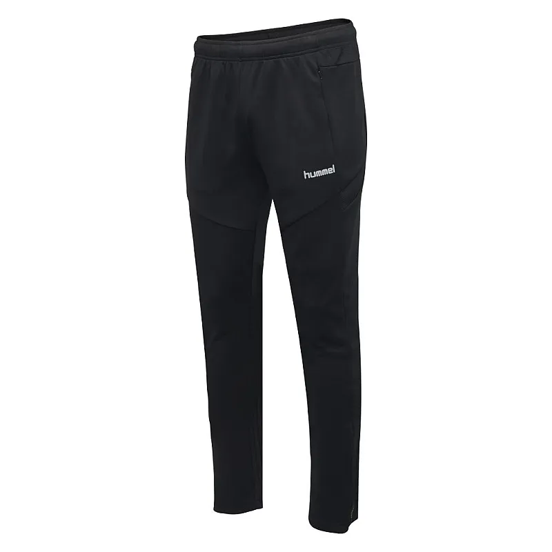 Штани TECH MOVE POLY PANTS 200-015-2001-XXL Дорослі Чоловіча ЧОРНИЙ