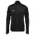 Кофта TECH MOVE POLY ZIP JACKET 200-013-2001-L Взрослые Мужской ЧЕРНЫЙ