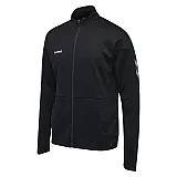 Кофта TECH MOVE POLY ZIP JACKET 200-013-2001-M Взрослые Мужской ЧЕРНЫЙ