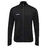 Кофта TECH MOVE POLY ZIP JACKET 200-013-2001-S Взрослые Мужской ЧЕРНЫЙ