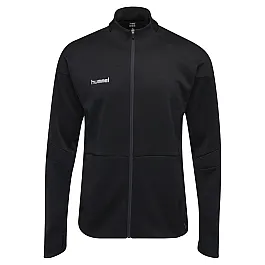 Кофта TECH MOVE POLY ZIP JACKET 200-013-2001-S Взрослые Мужской ЧЕРНЫЙ