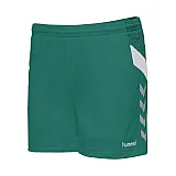 Шорты женские TECH MOVE POLY SHORTS WOMAN 200-010-6100-L Взрослые Женский ЗЕЛЁНЫЙ