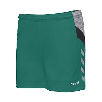 Шорты женские TECH MOVE POLY SHORTS WOMAN 200-010-6100-XS Взрослые Женский ЗЕЛЁНЫЙ