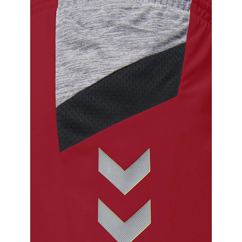 Шорти жіночі TECH MOVE POLY SHORTS WOMAN 200-010-3062-XL Дорослі Жіноча ЧЕРВОНИЙ