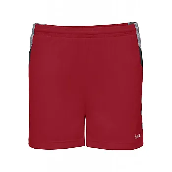 Шорты женские TECH MOVE POLY SHORTS WOMAN 200-010-3062-XS Взрослые Женский КРАСНЫЙ