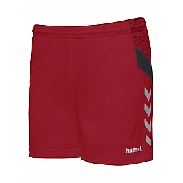 Шорты женские TECH MOVE POLY SHORTS WOMAN 200-010-3062-XS Взрослые Женский КРАСНЫЙ