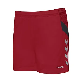Шорты женские TECH MOVE POLY SHORTS WOMAN 200-010-3062-XS Взрослые Женский КРАСНЫЙ