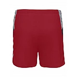 Шорты женские TECH MOVE POLY SHORTS WOMAN 200-010-3062-XS Взрослые Женский КРАСНЫЙ