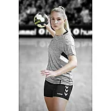Шорты женские TECH MOVE POLY SHORTS WOMAN 200-010-2001-XS Взрослые Женский ЧЕРНЫЙ