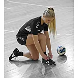 Шорты женские TECH MOVE POLY SHORTS WOMAN 200-010-2001-XS Взрослые Женский ЧЕРНЫЙ