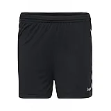 Шорты женские TECH MOVE POLY SHORTS WOMAN 200-010-2001-XS Взрослые Женский ЧЕРНЫЙ
