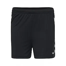 Шорты женские TECH MOVE POLY SHORTS WOMAN 200-010-2001-XS Взрослые Женский ЧЕРНЫЙ