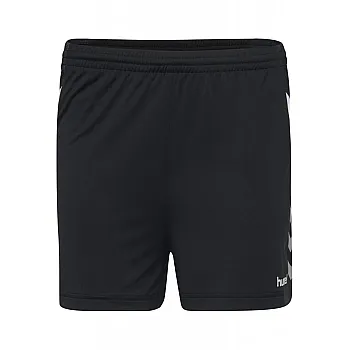 Шорты женские TECH MOVE POLY SHORTS WOMAN 200-010-2001-XS Взрослые Женский ЧЕРНЫЙ