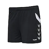Шорты женские TECH MOVE POLY SHORTS WOMAN 200-010-2001-XS Взрослые Женский ЧЕРНЫЙ