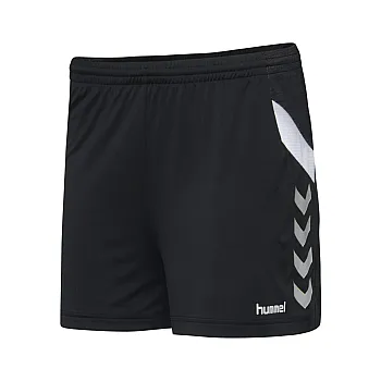 Шорты женские TECH MOVE POLY SHORTS WOMAN 200-010-2001-XS Взрослые Женский ЧЕРНЫЙ