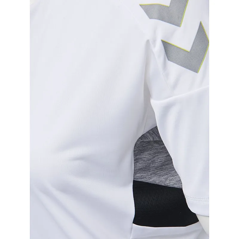 Футболка женская TECH MOVE JERSEY WOMAN S/S 200-006-9001-L Взрослые Женский БЕЛЫЙ