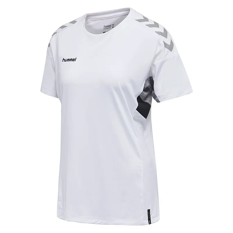 Футболка женская TECH MOVE JERSEY WOMAN S/S 200-006-9001-M Взрослые Женский БЕЛЫЙ