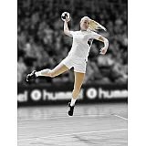 Футболка женская TECH MOVE JERSEY WOMAN S/S 200-006-9001-S Взрослые Женский БЕЛЫЙ