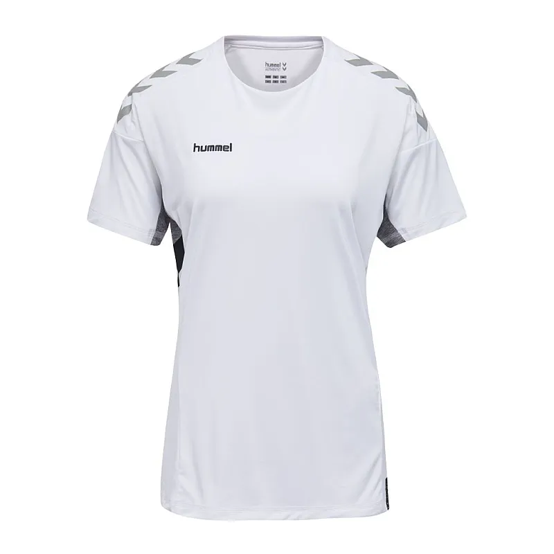 Футболка женская TECH MOVE JERSEY WOMAN S/S 200-006-9001-S Взрослые Женский БЕЛЫЙ