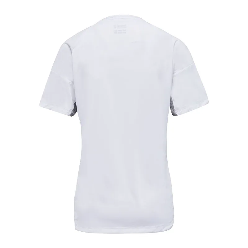 Футболка женская TECH MOVE JERSEY WOMAN S/S 200-006-9001-S Взрослые Женский БЕЛЫЙ