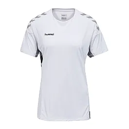 Футболка женская TECH MOVE JERSEY WOMAN S/S 200-006-9001-XS Взрослые Женский БЕЛЫЙ