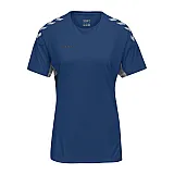 Футболка жіноча TECH MOVE JERSEY WOMAN S / S 200-006-8744-M Дорослі Жіноча СИНІЙ