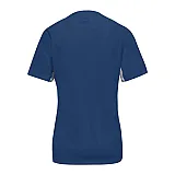 Футболка жіноча TECH MOVE JERSEY WOMAN S / S 200-006-8744-M Дорослі Жіноча СИНІЙ