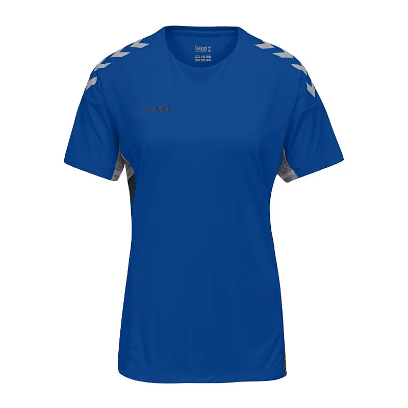 Футболка женская TECH MOVE JERSEY WOMAN S/S 200-006-7045-L Взрослые Женский СИНИЙ