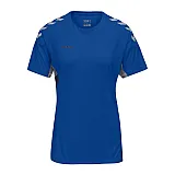 Футболка женская TECH MOVE JERSEY WOMAN S/S 200-006-7045-XS Взрослые Женский СИНИЙ