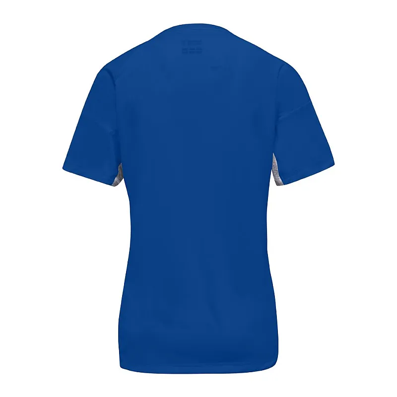 Футболка женская TECH MOVE JERSEY WOMAN S/S 200-006-7045-XS Взрослые Женский СИНИЙ
