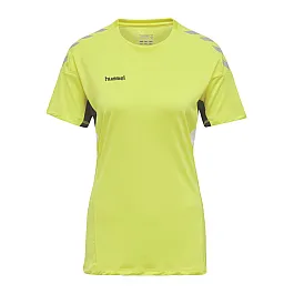 Футболка жіноча TECH MOVE JERSEY WOMAN S / S 200-006-6102-XS Дорослі Жіноча САЛАТОВИЙ