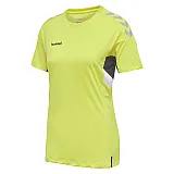 Футболка женская TECH MOVE JERSEY WOMAN S/S 200-006-6102-XS Взрослые Женский САЛАТОВЫЙ