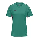 Футболка жіноча TECH MOVE JERSEY WOMAN S / S 200-006-6100-L Дорослі Жіноча ЗЕЛЕНИЙ