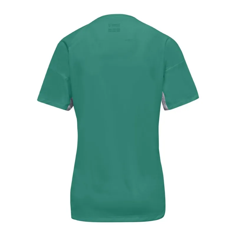 Футболка жіноча TECH MOVE JERSEY WOMAN S / S 200-006-6100-S Дорослі Жіноча ЗЕЛЕНИЙ