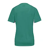 Футболка жіноча TECH MOVE JERSEY WOMAN S / S 200-006-6100-XS Дорослі Жіноча ЗЕЛЕНИЙ