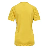 Футболка женская TECH MOVE JERSEY WOMAN S/S 200-006-5001-L Взрослые Женский ЖЕЛТЫЙ