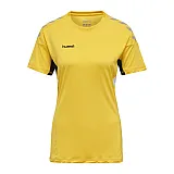 Футболка женская TECH MOVE JERSEY WOMAN S/S 200-006-5001-XS Взрослые Женский ЖЕЛТЫЙ