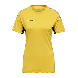 Футболка женская TECH MOVE JERSEY WOMAN S/S 200-006-5001-XS Взрослые Женский ЖЕЛТЫЙ