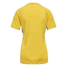Футболка женская TECH MOVE JERSEY WOMAN S/S 200-006-5001-XS Взрослые Женский ЖЕЛТЫЙ