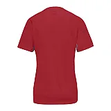 Футболка жіноча TECH MOVE JERSEY WOMAN S / S 200-006-3062-L Дорослі Жіноча ЧЕРВОНИЙ