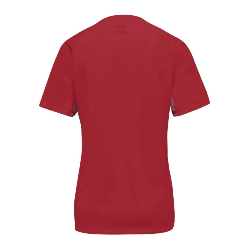 Футболка жіноча TECH MOVE JERSEY WOMAN S / S 200-006-3062-L Дорослі Жіноча ЧЕРВОНИЙ