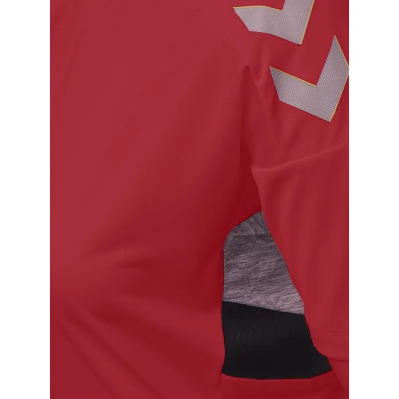 Футболка жіноча TECH MOVE JERSEY WOMAN S / S 200-006-3062-L Дорослі Жіноча ЧЕРВОНИЙ