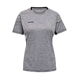 Футболка жіноча TECH MOVE JERSEY WOMAN S / S 200-006-2006-S Дорослі Жіноча СІРИЙ